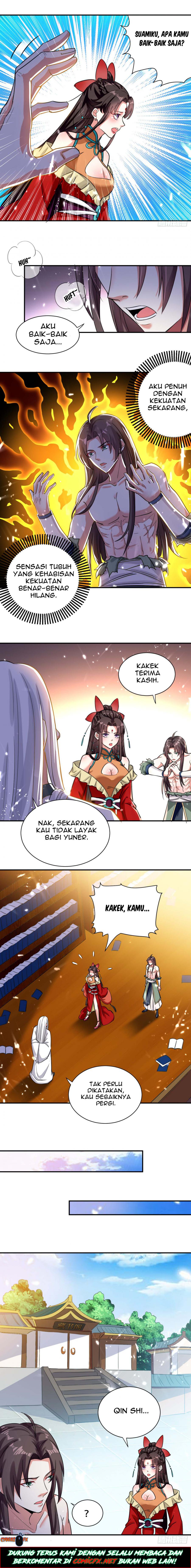 Outsider Super Son In Law Chapter 09 Gambar 8