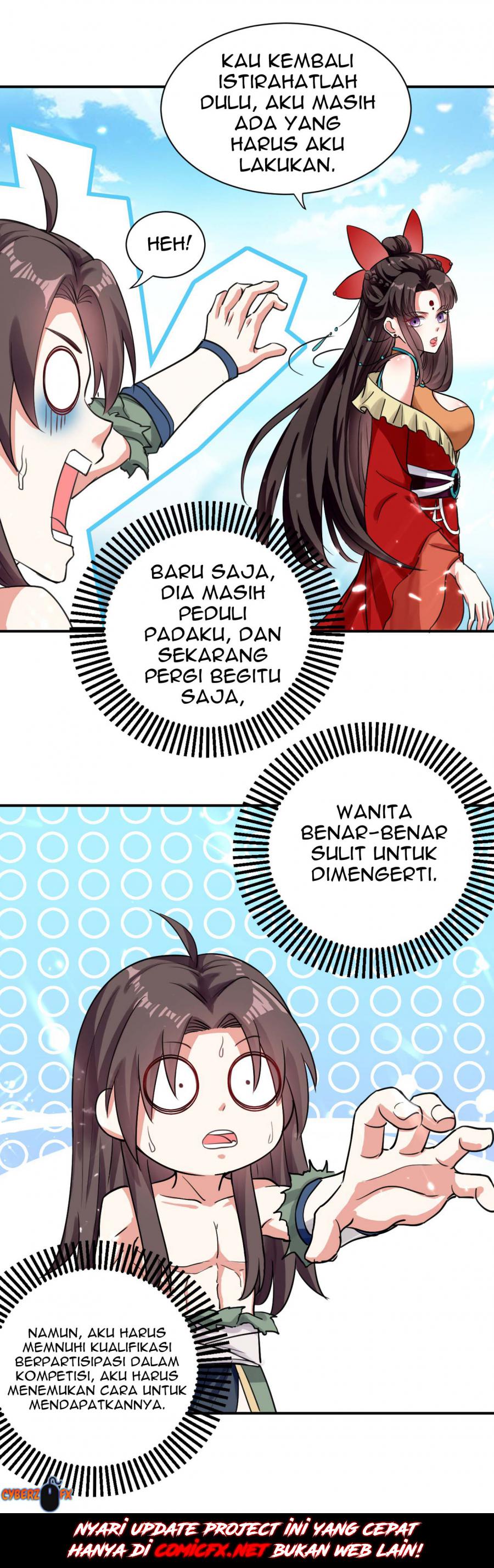 Outsider Super Son In Law Chapter 09 Gambar 9