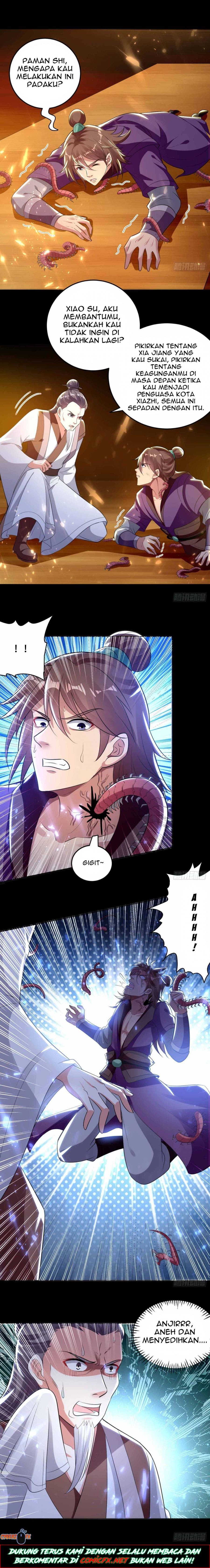 Outsider Super Son In Law Chapter 12 Gambar 3