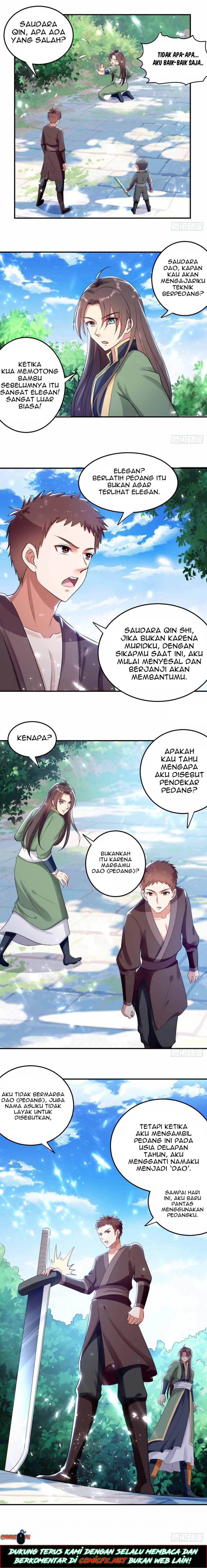 Outsider Super Son In Law Chapter 12 Gambar 6