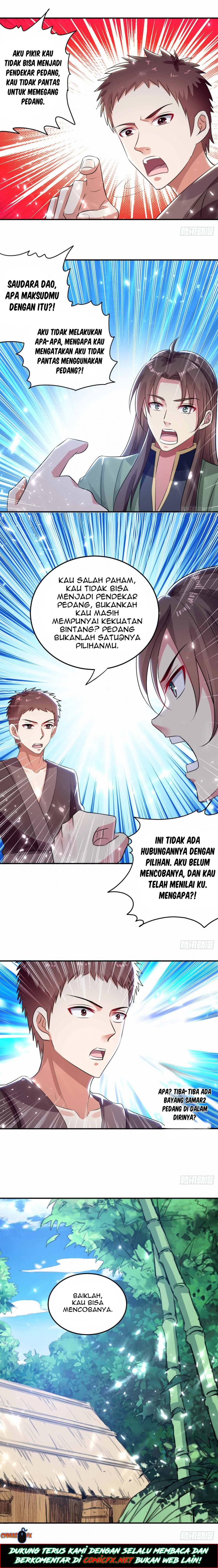 Outsider Super Son In Law Chapter 12 Gambar 7