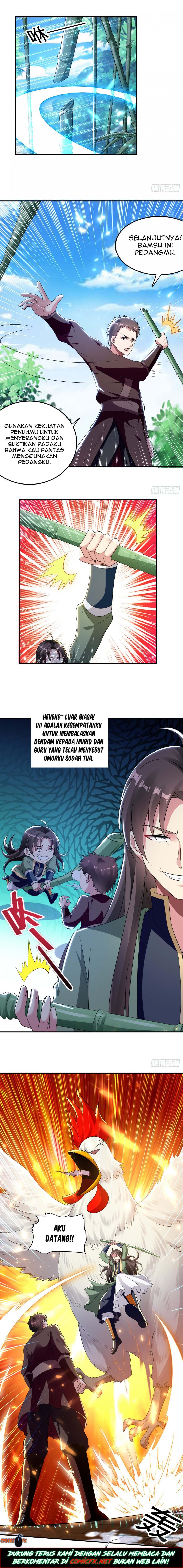 Outsider Super Son In Law Chapter 12 Gambar 8