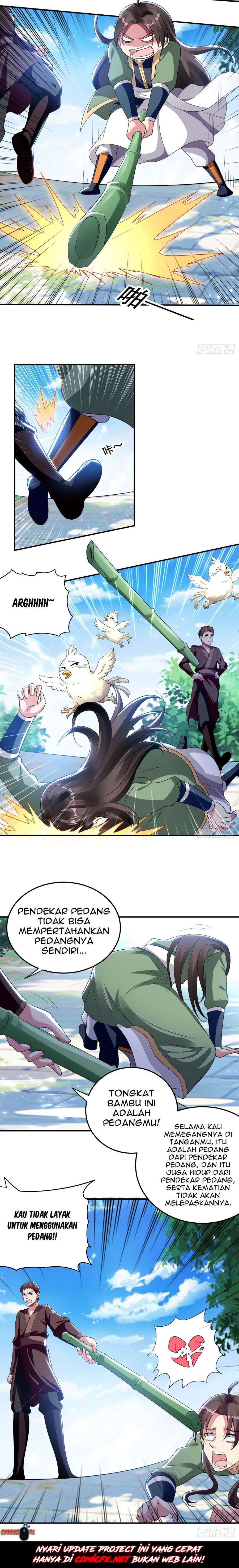 Outsider Super Son In Law Chapter 12 Gambar 9