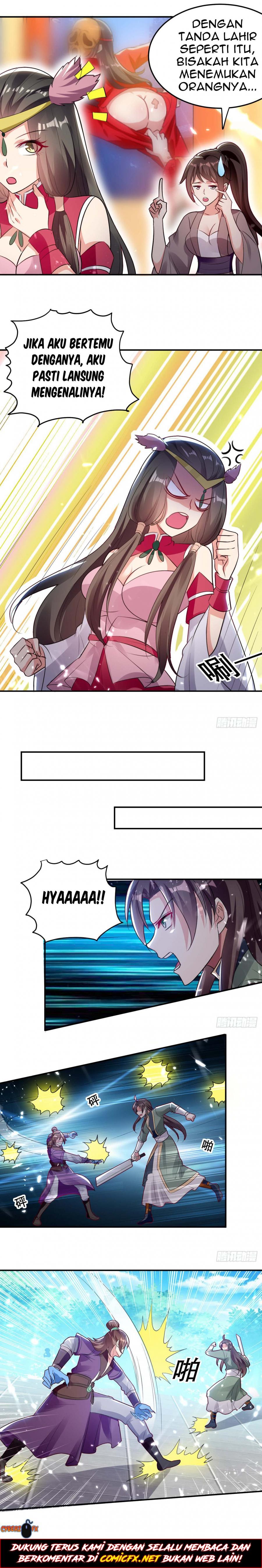Outsider Super Son In Law Chapter 17 Gambar 4