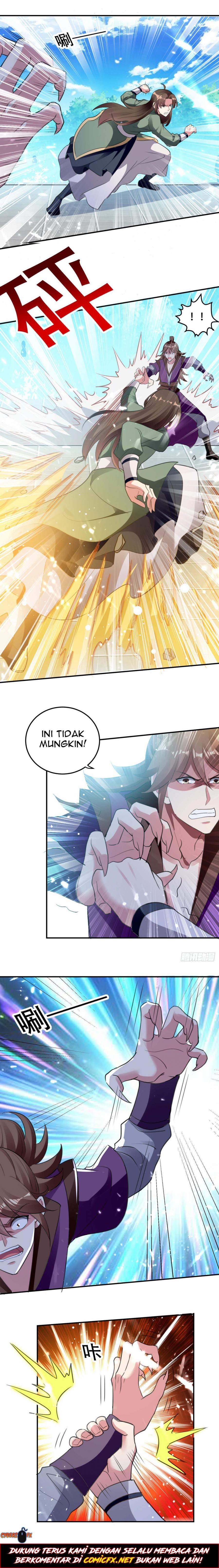 Outsider Super Son In Law Chapter 17 Gambar 6
