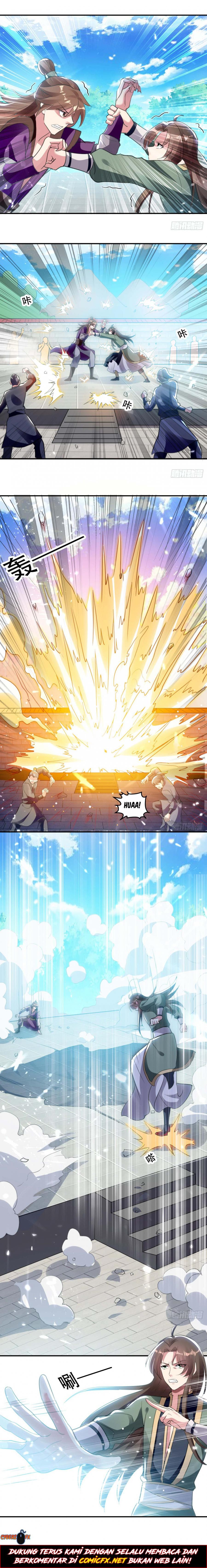 Outsider Super Son In Law Chapter 17 Gambar 7