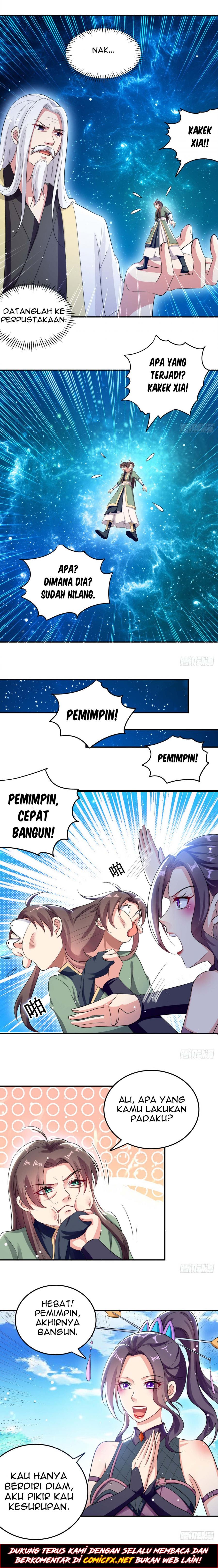 Outsider Super Son In Law Chapter 20 Gambar 5