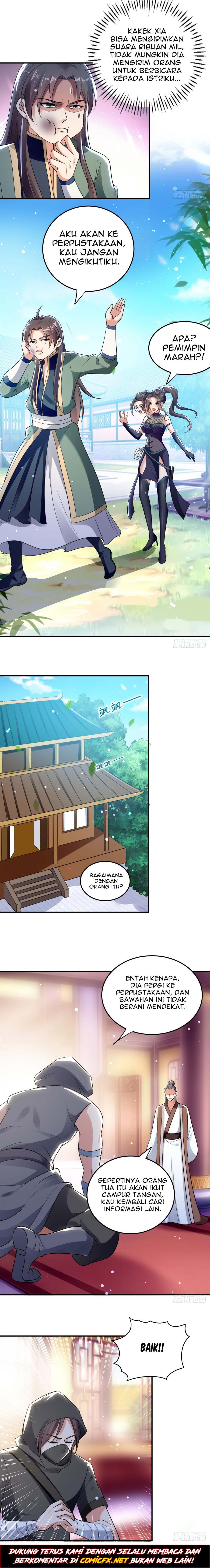 Outsider Super Son In Law Chapter 20 Gambar 6