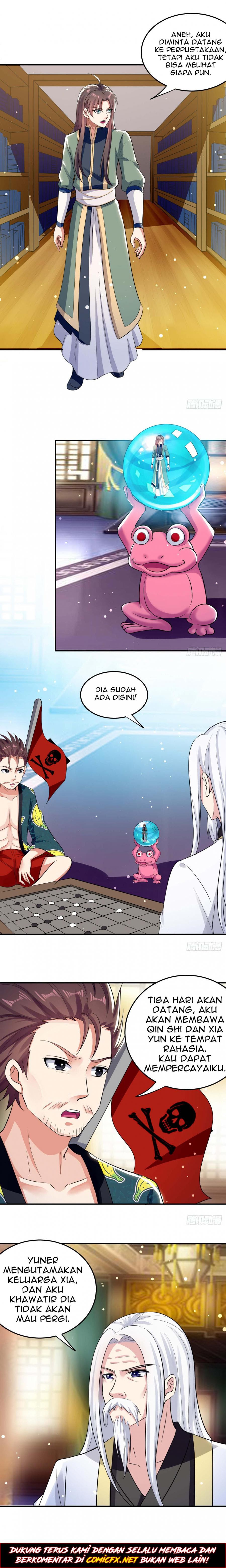Outsider Super Son In Law Chapter 20 Gambar 8