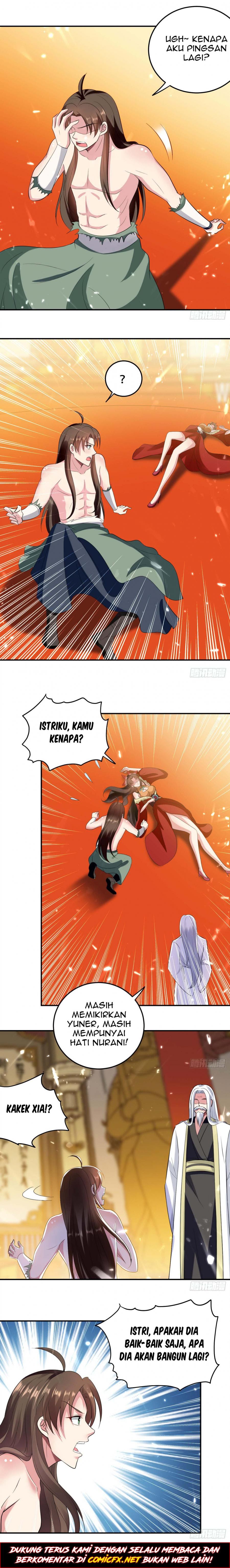 Outsider Super Son In Law Chapter 23 Gambar 8