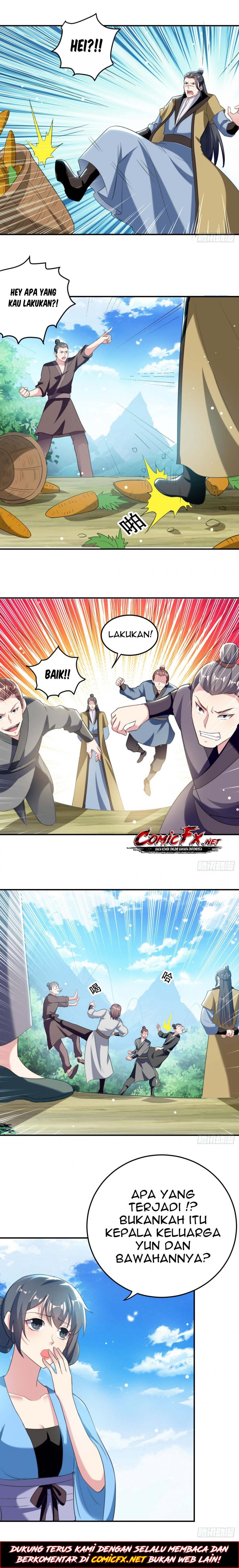 Outsider Super Son In Law Chapter 28 Gambar 3