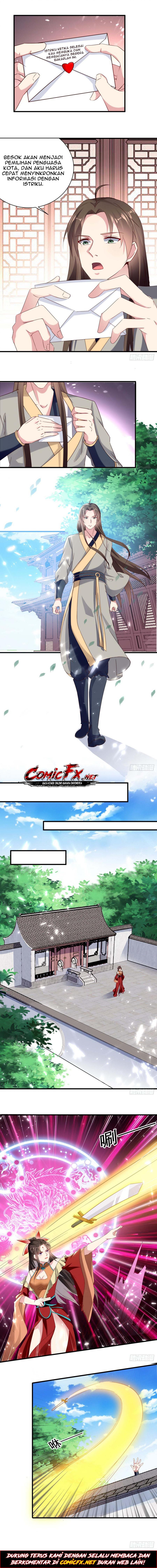 Outsider Super Son In Law Chapter 28 Gambar 4