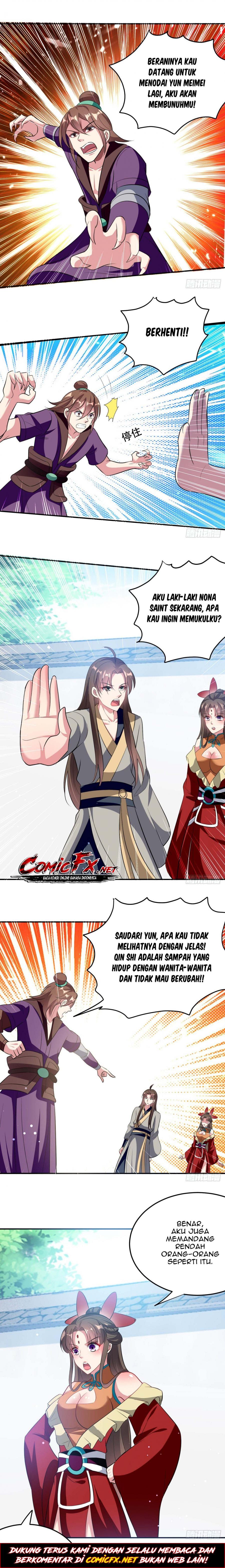 Outsider Super Son In Law Chapter 28 Gambar 8