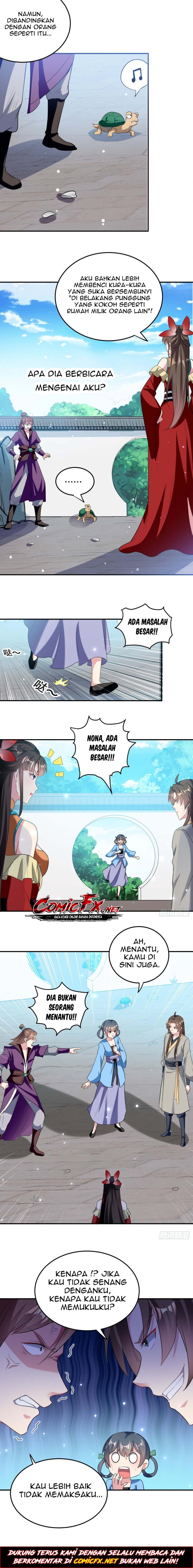 Outsider Super Son In Law Chapter 28 Gambar 9