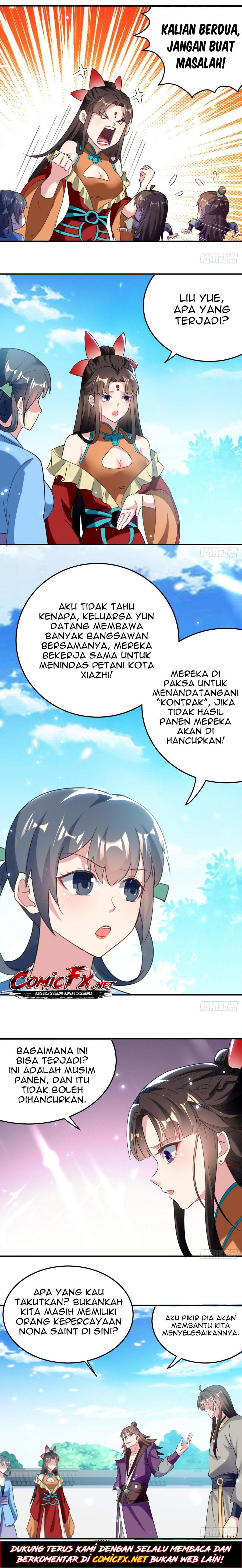 Outsider Super Son In Law Chapter 28 Gambar 10