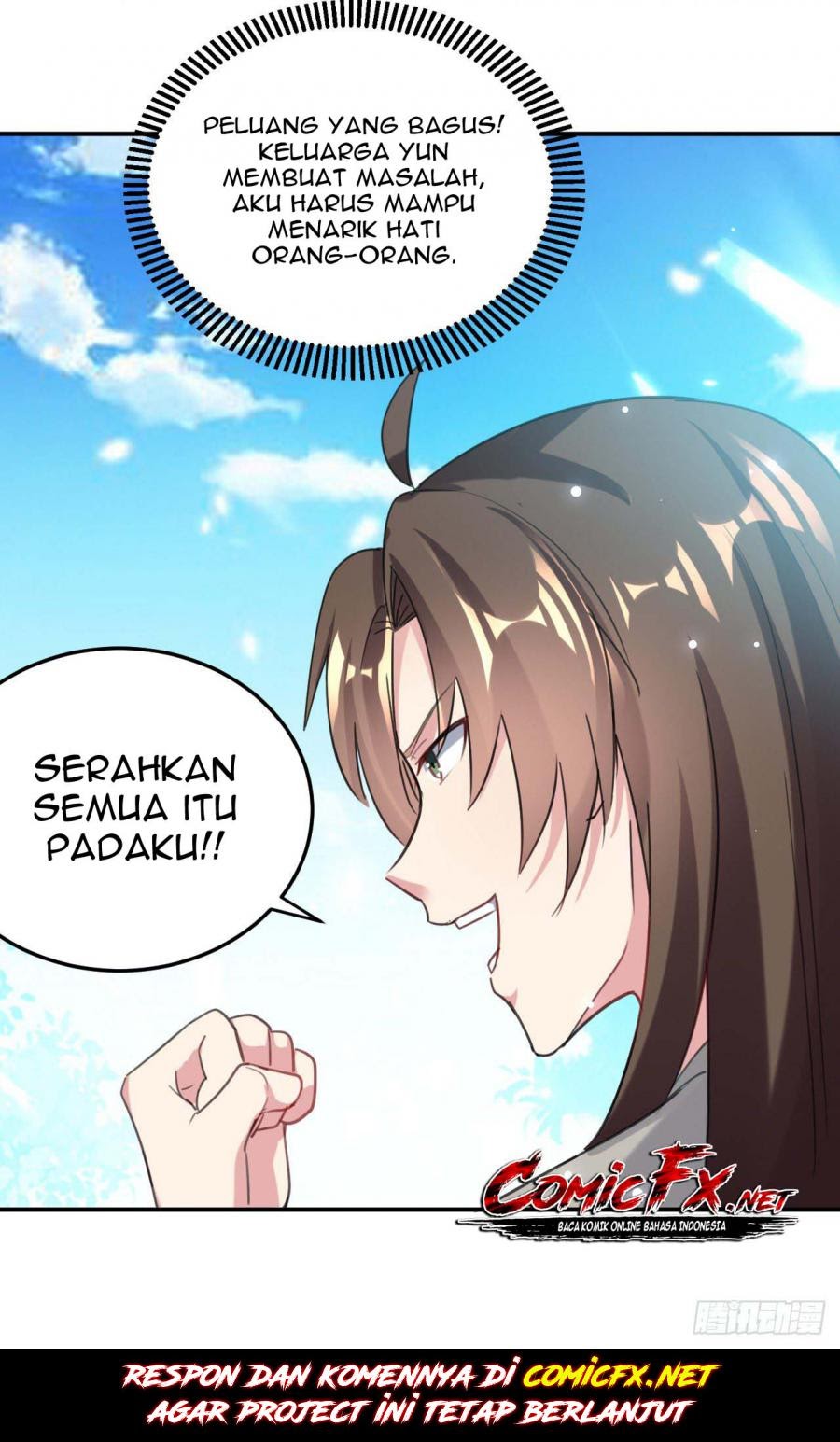 Outsider Super Son In Law Chapter 28 Gambar 11