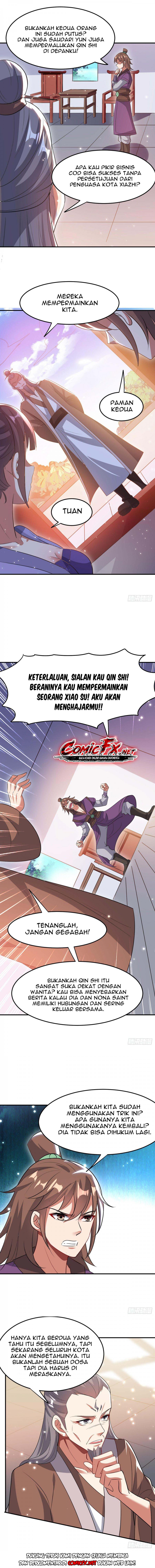 Outsider Super Son In Law Chapter 34 Gambar 5