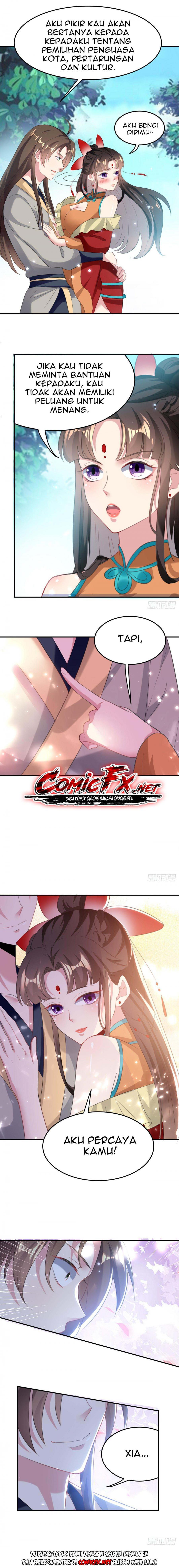 Outsider Super Son In Law Chapter 34 Gambar 8