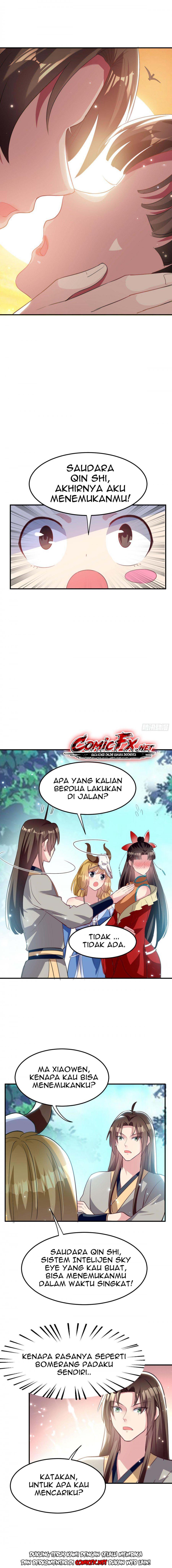 Outsider Super Son In Law Chapter 34 Gambar 9
