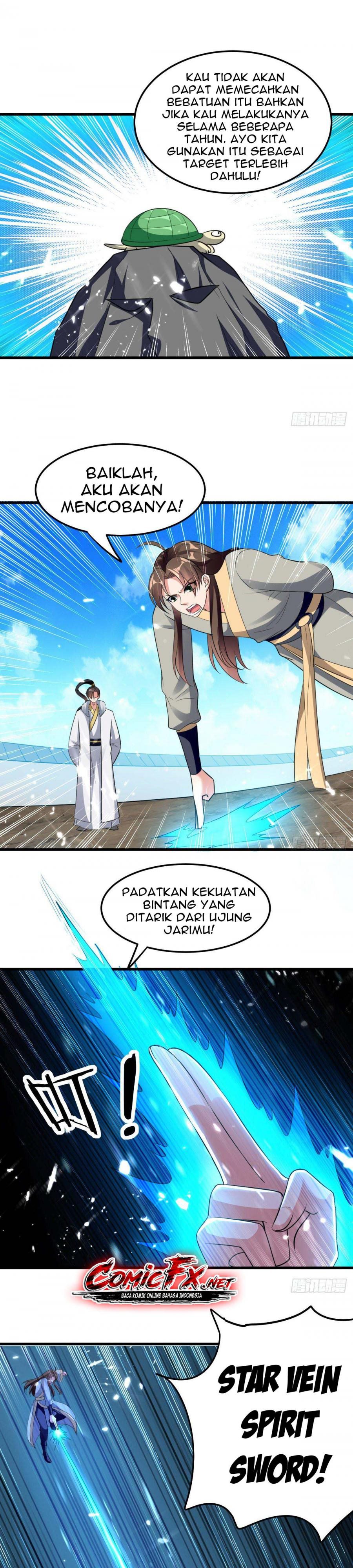 Outsider Super Son In Law Chapter 40 Gambar 19