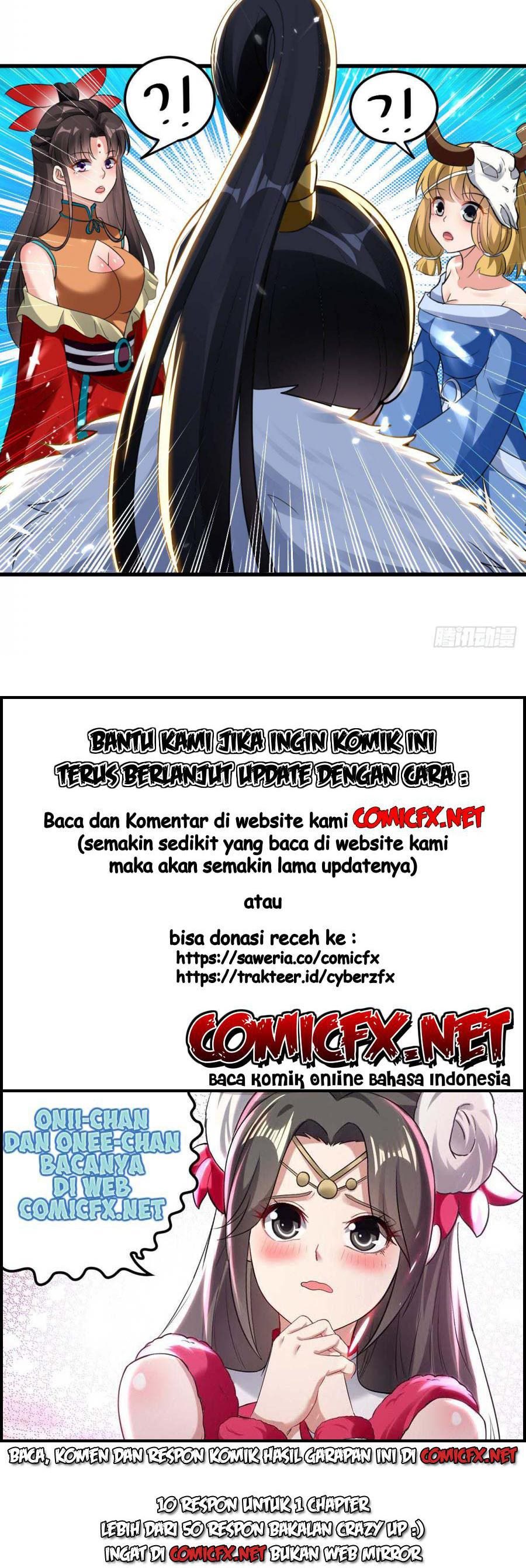 Outsider Super Son In Law Chapter 40 Gambar 24