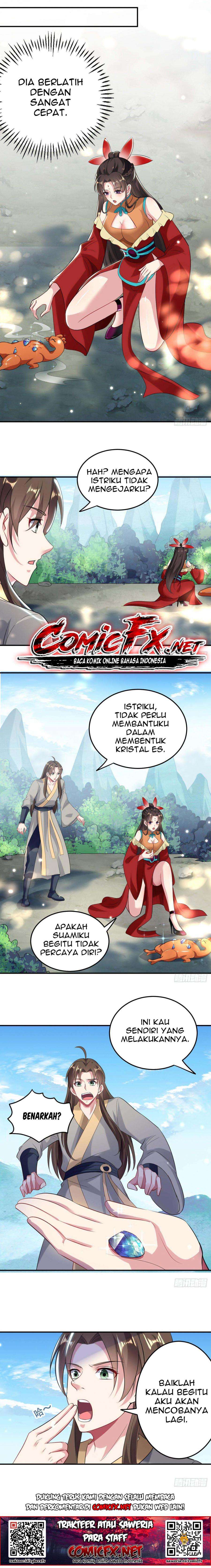 Outsider Super Son In Law Chapter 43 Gambar 4