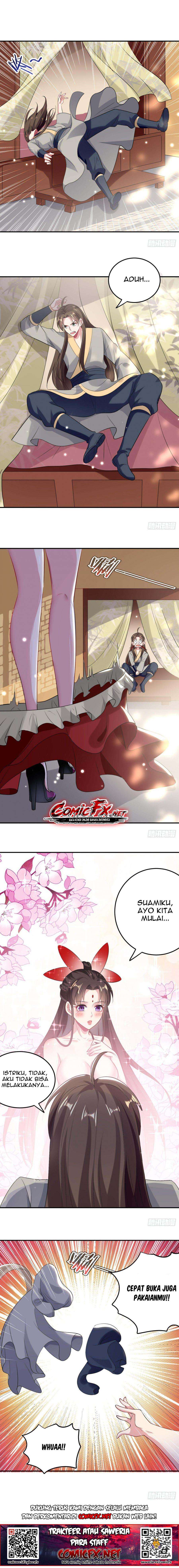 Outsider Super Son In Law Chapter 43 Gambar 6