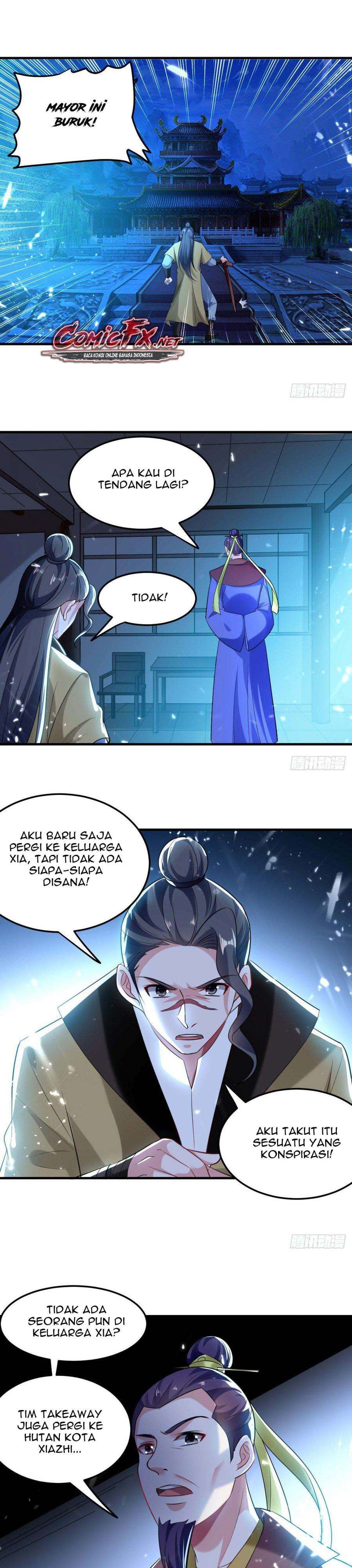 Outsider Super Son In Law Chapter 48 Gambar 4