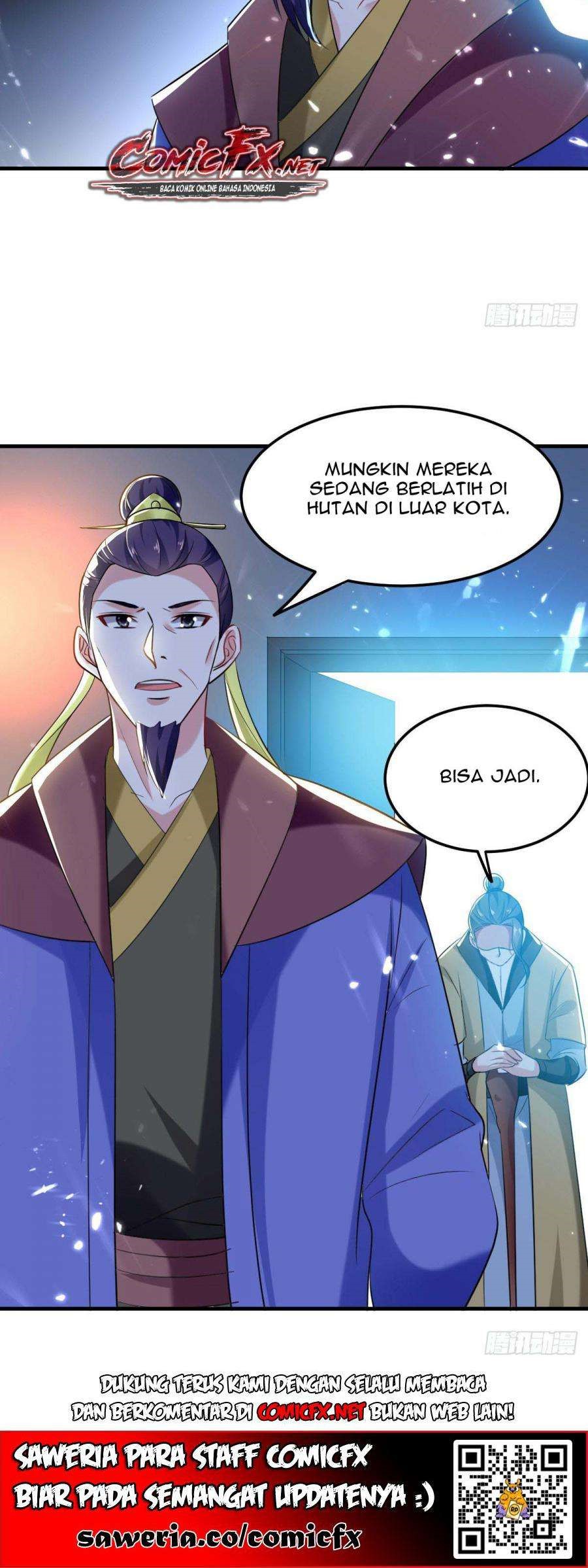 Outsider Super Son In Law Chapter 48 Gambar 5
