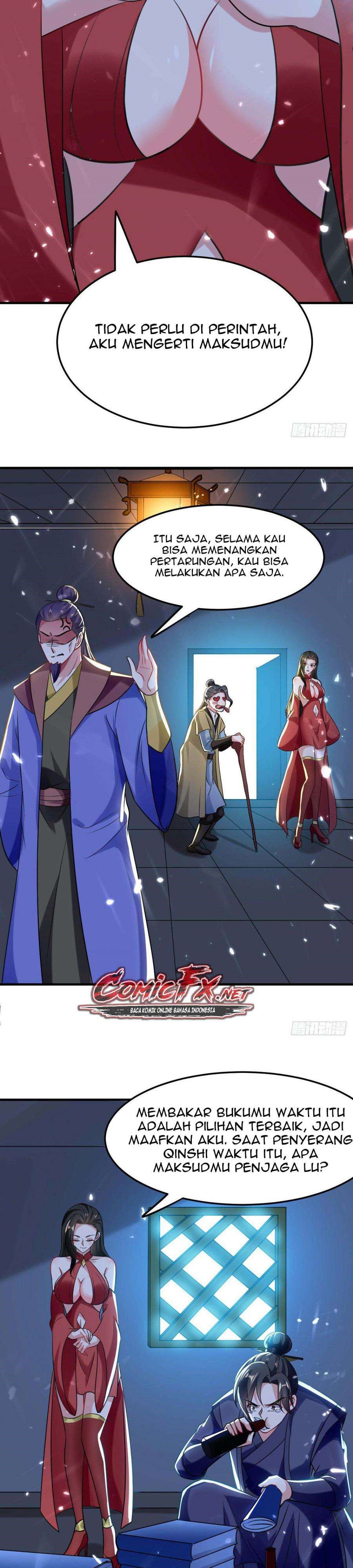 Outsider Super Son In Law Chapter 48 Gambar 7