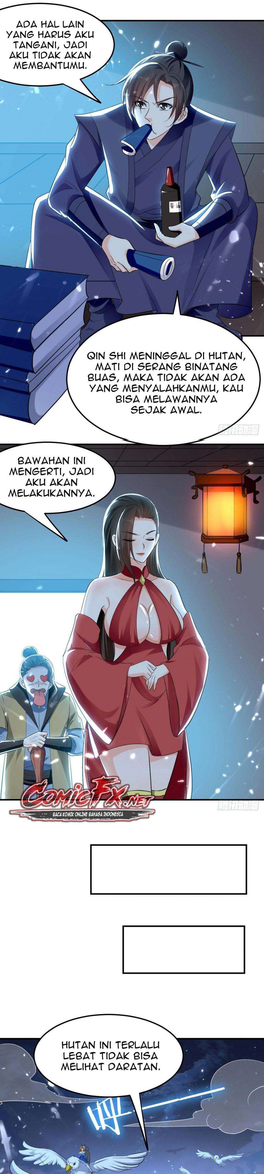 Outsider Super Son In Law Chapter 48 Gambar 9