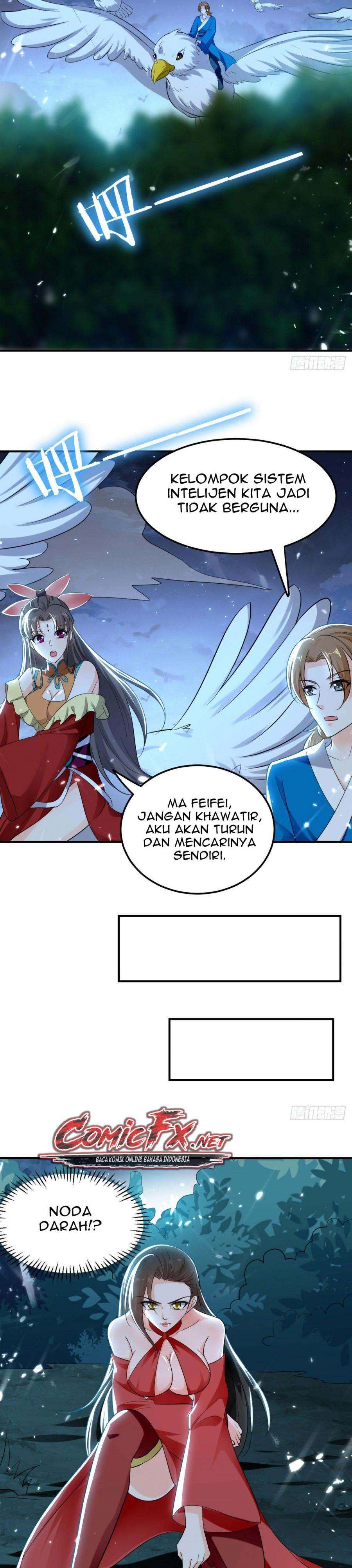 Outsider Super Son In Law Chapter 48 Gambar 10