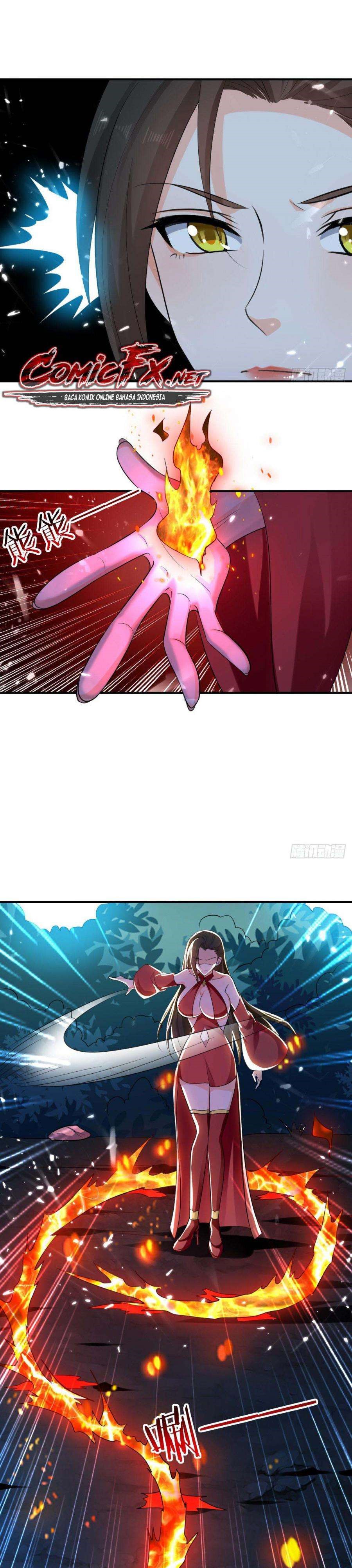 Outsider Super Son In Law Chapter 48 Gambar 12