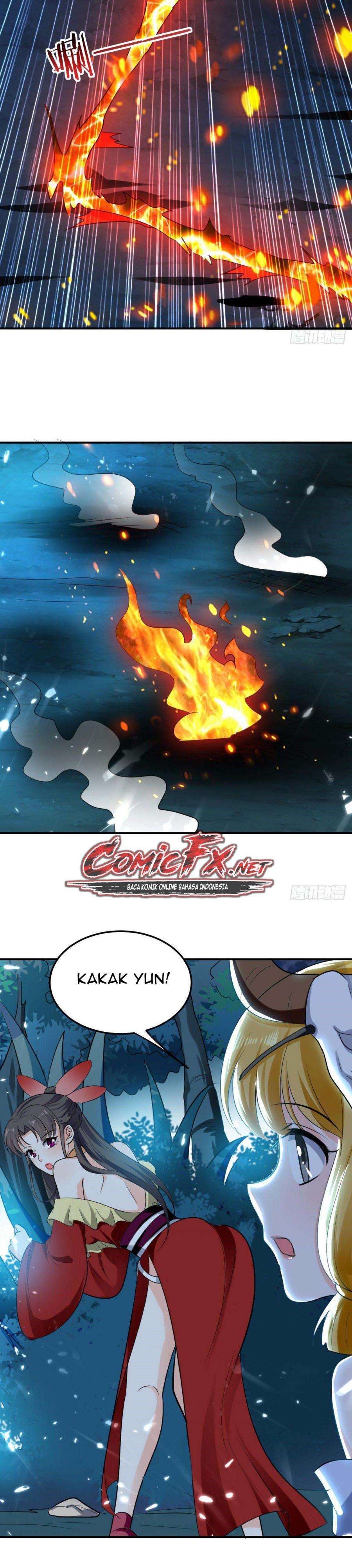 Outsider Super Son In Law Chapter 48 Gambar 13