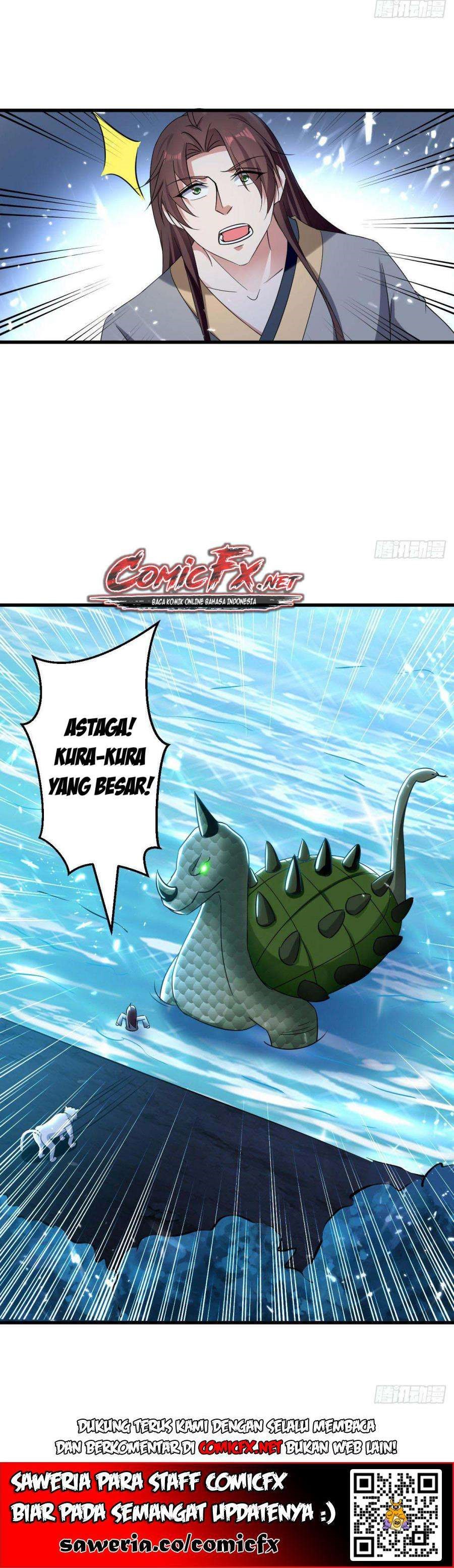Outsider Super Son In Law Chapter 48 Gambar 16