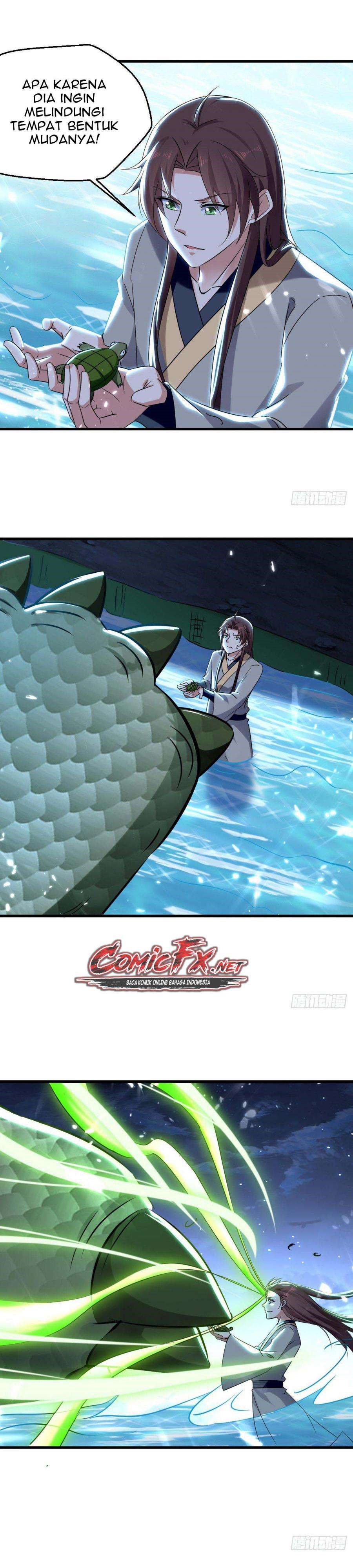 Outsider Super Son In Law Chapter 48 Gambar 17