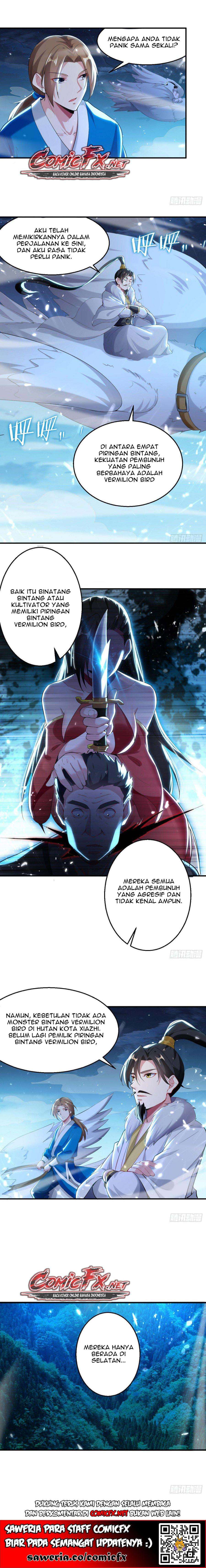 Outsider Super Son In Law Chapter 49 Gambar 3