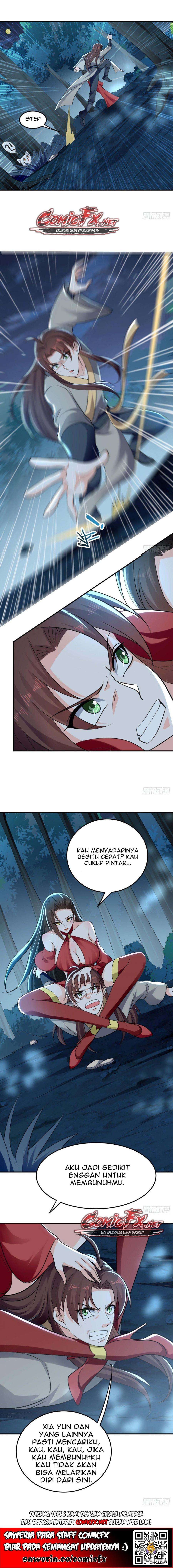 Outsider Super Son In Law Chapter 49 Gambar 7