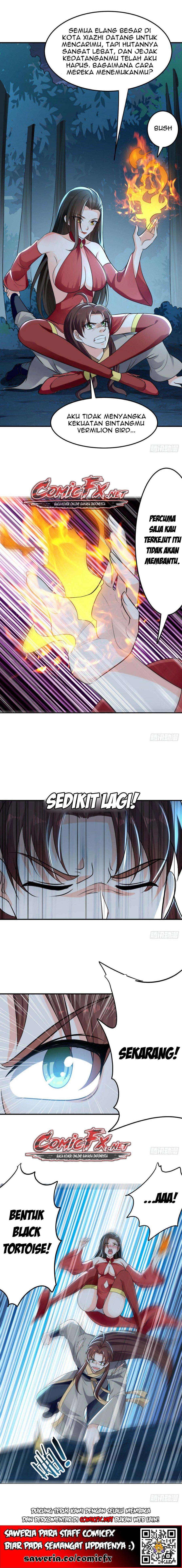 Outsider Super Son In Law Chapter 49 Gambar 8