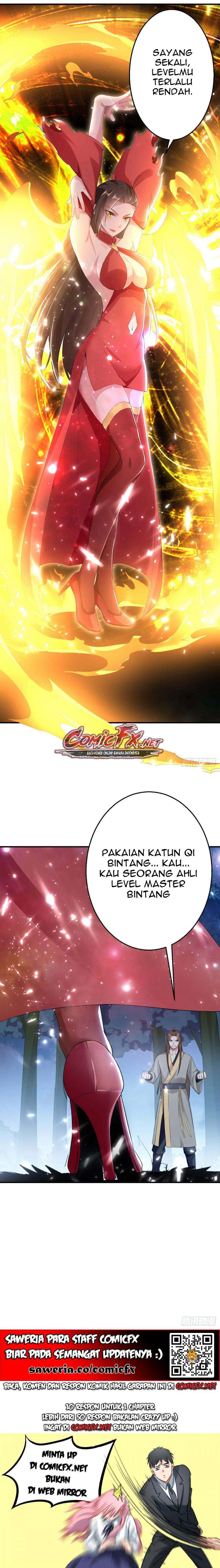 Outsider Super Son In Law Chapter 49 Gambar 10