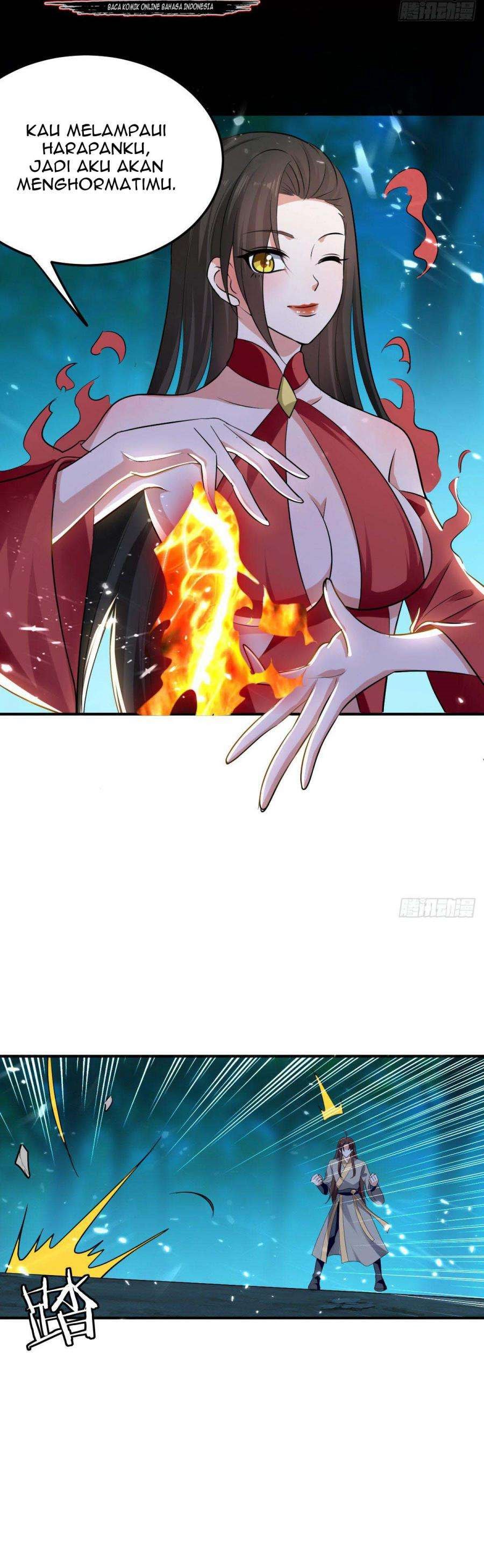 Outsider Super Son In Law Chapter 50 Gambar 4