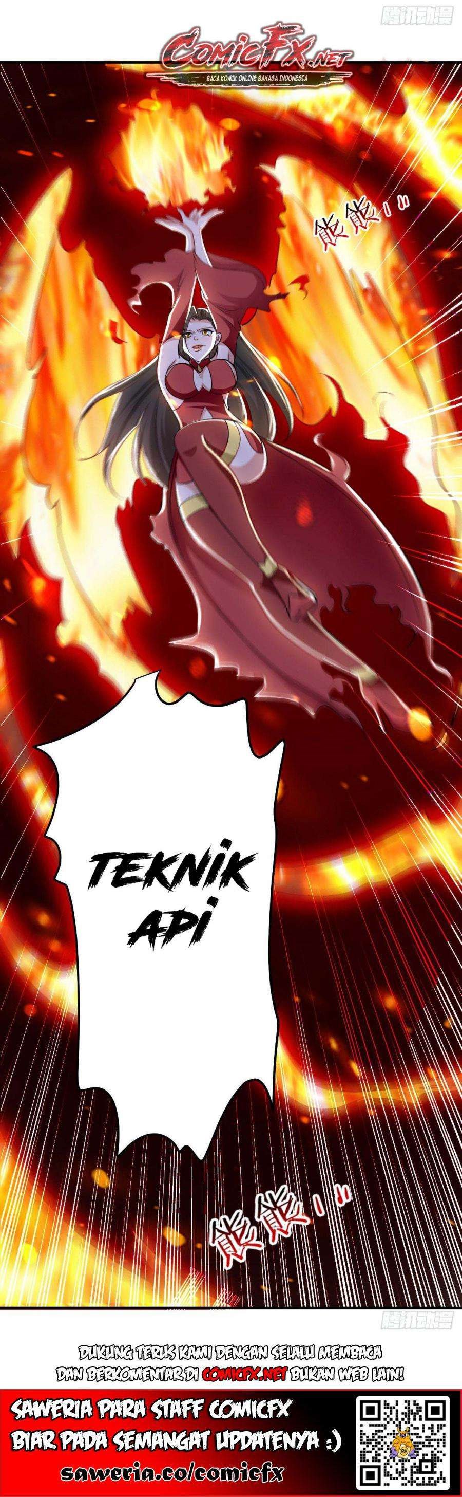 Outsider Super Son In Law Chapter 50 Gambar 5