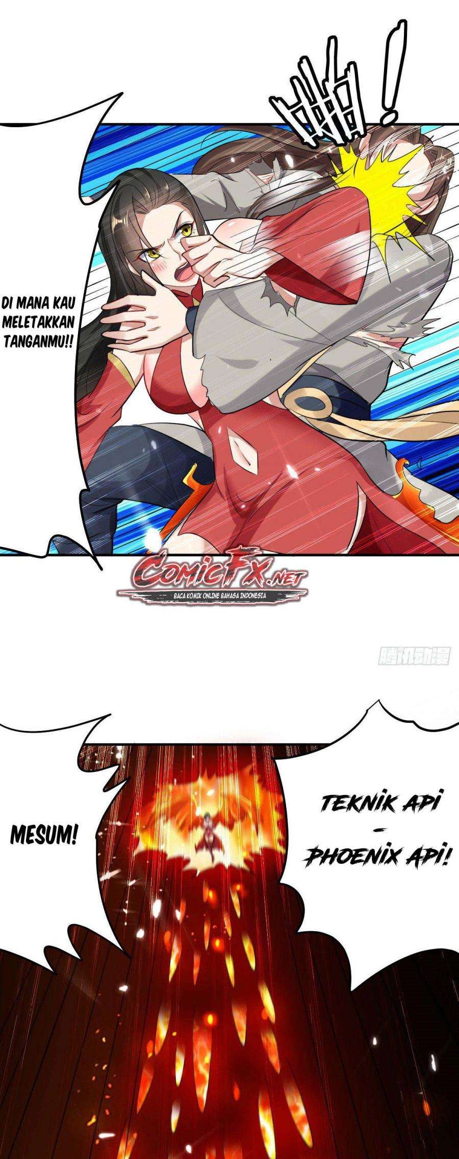 Outsider Super Son In Law Chapter 50 Gambar 6