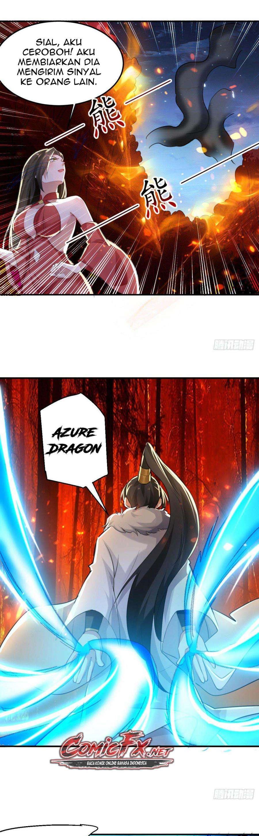 Outsider Super Son In Law Chapter 50 Gambar 9