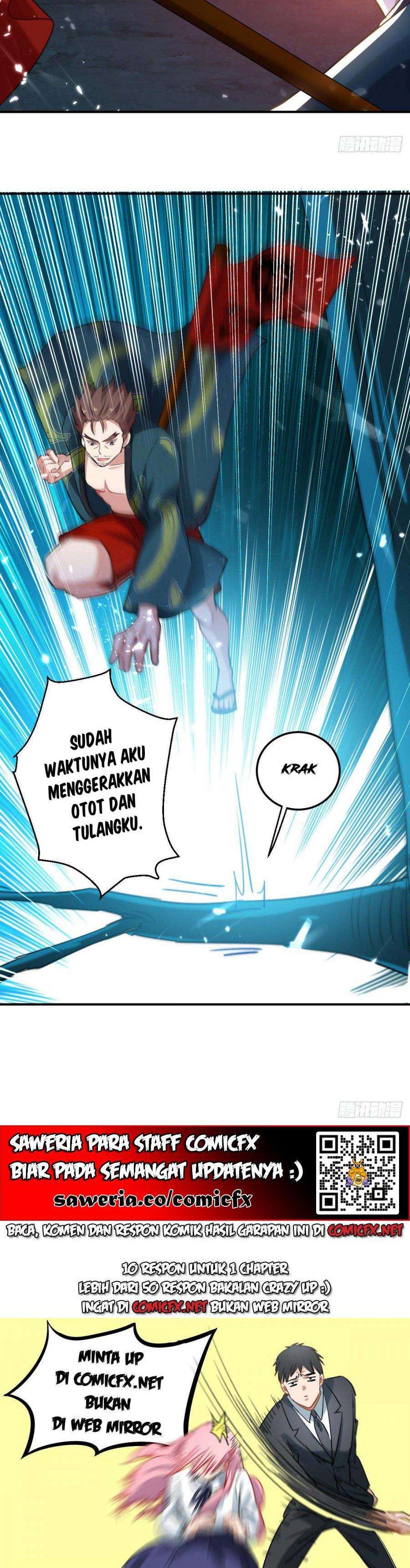 Outsider Super Son In Law Chapter 50 Gambar 14
