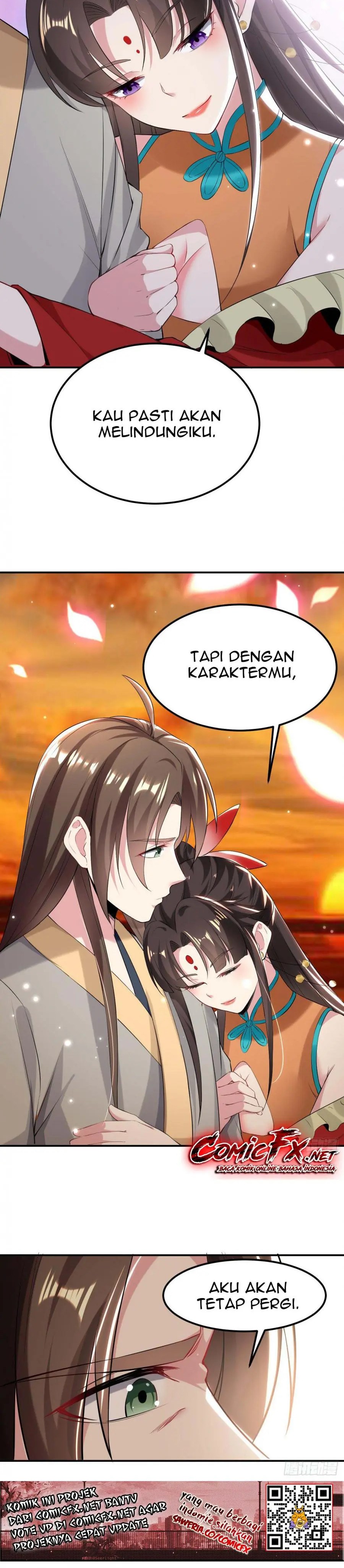 Outsider Super Son In Law Chapter 59 Gambar 4