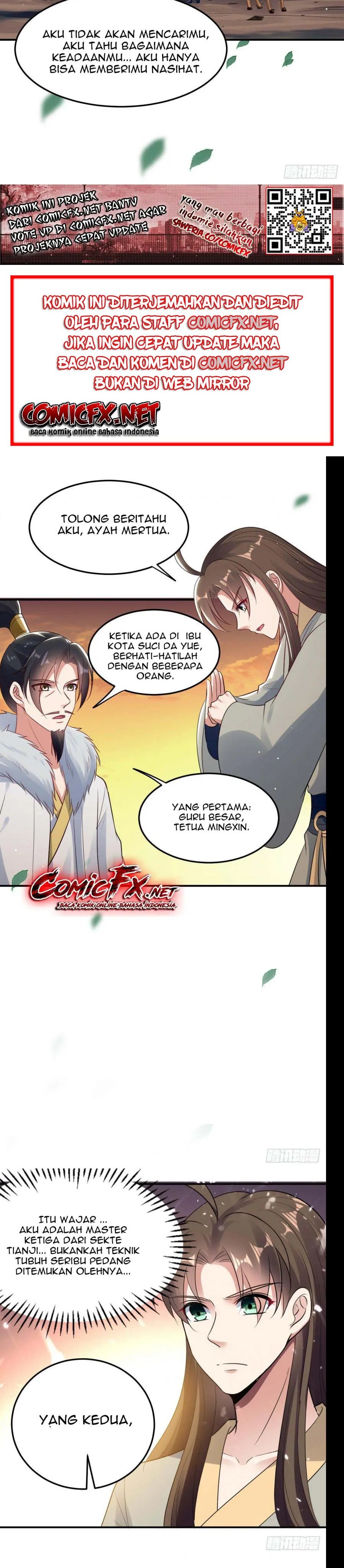 Outsider Super Son In Law Chapter 59 Gambar 8