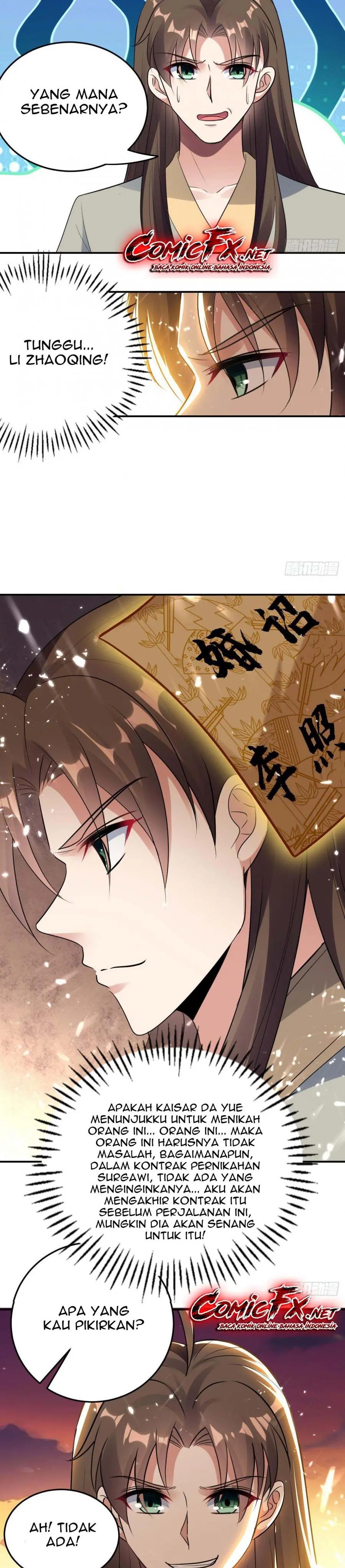 Outsider Super Son In Law Chapter 59 Gambar 10
