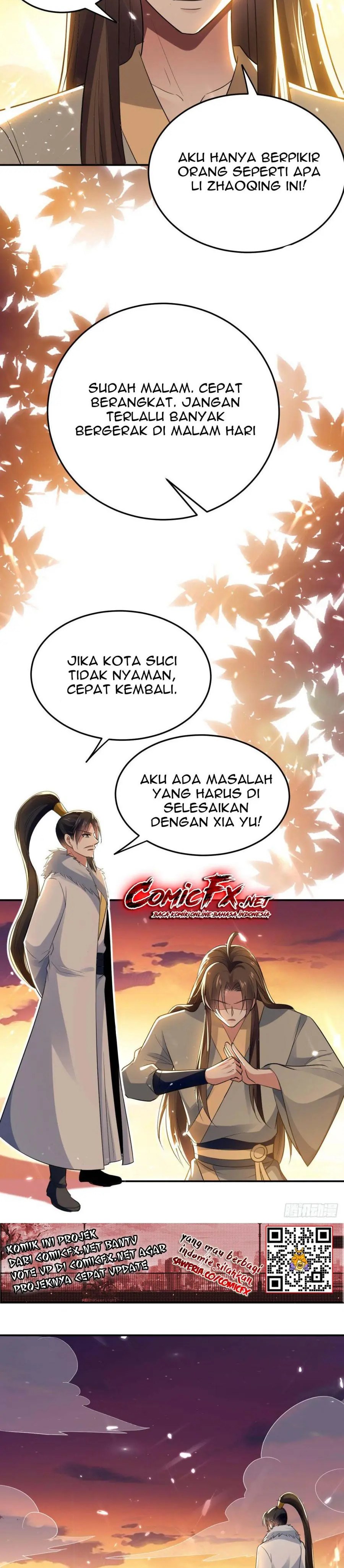 Outsider Super Son In Law Chapter 59 Gambar 11