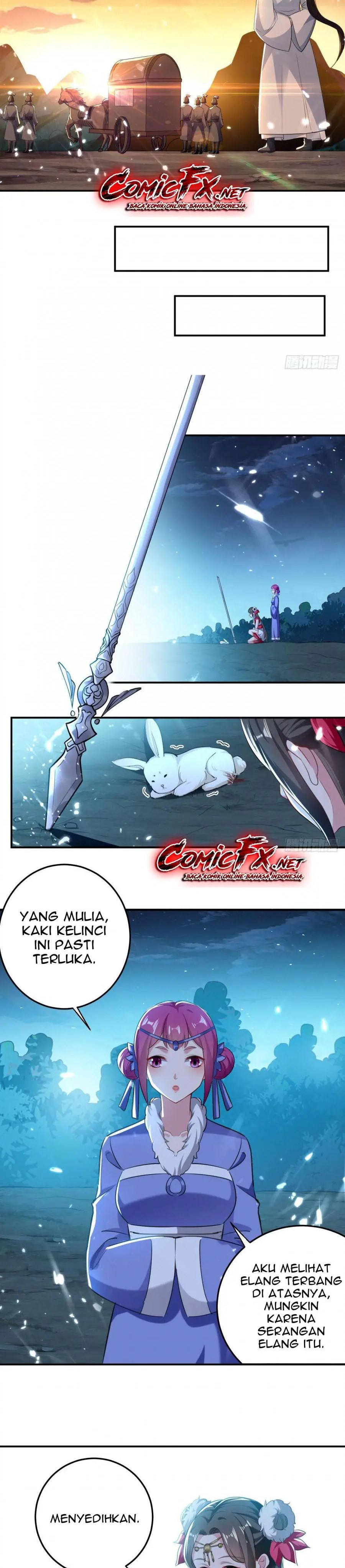 Outsider Super Son In Law Chapter 59 Gambar 12